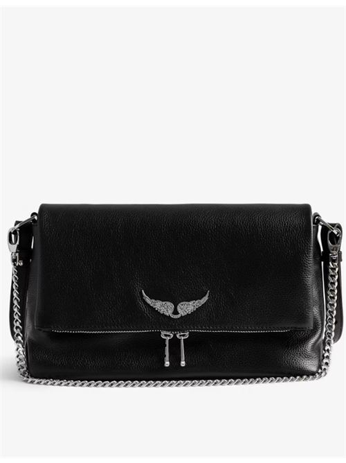 ROCKY II ZADIG&VOLTAIRE | LWBA04125011 BLACK